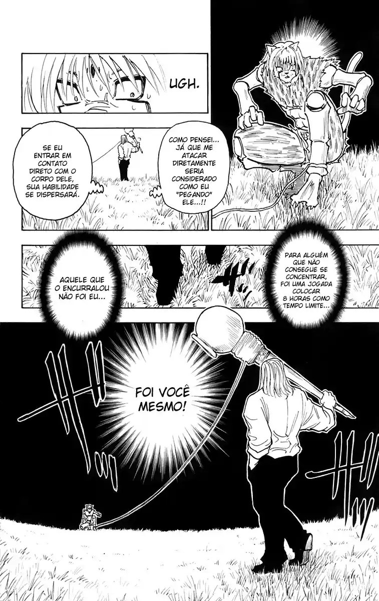 Read Hunter x Hunter PT Manga Online