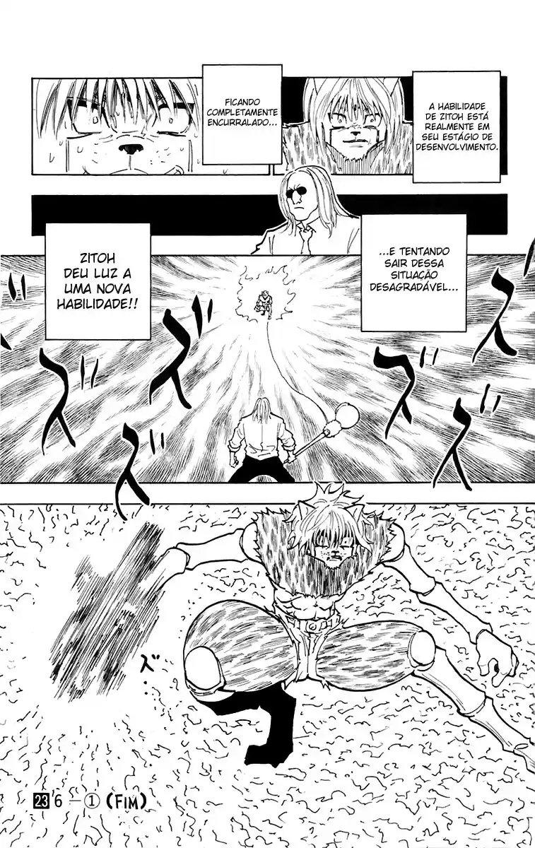 Read Hunter x Hunter PT Manga Online