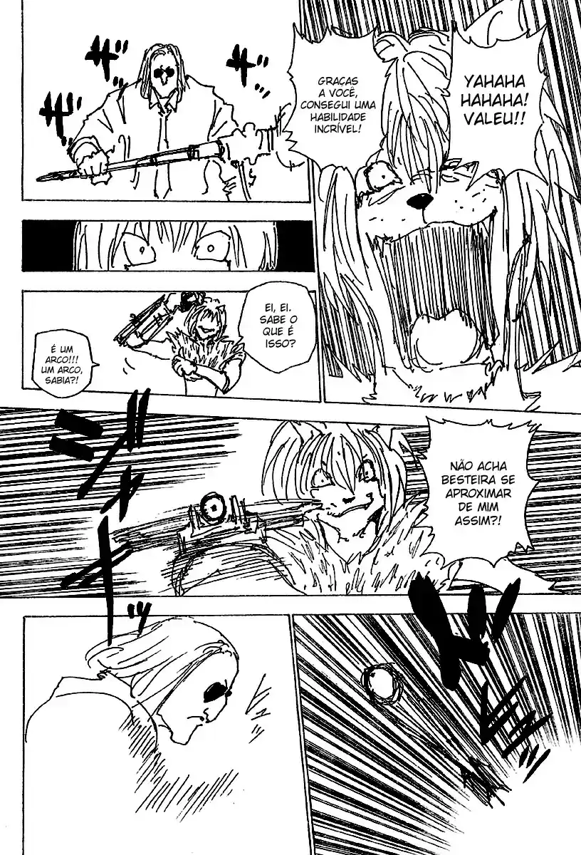 Read Hunter x Hunter PT Manga Online
