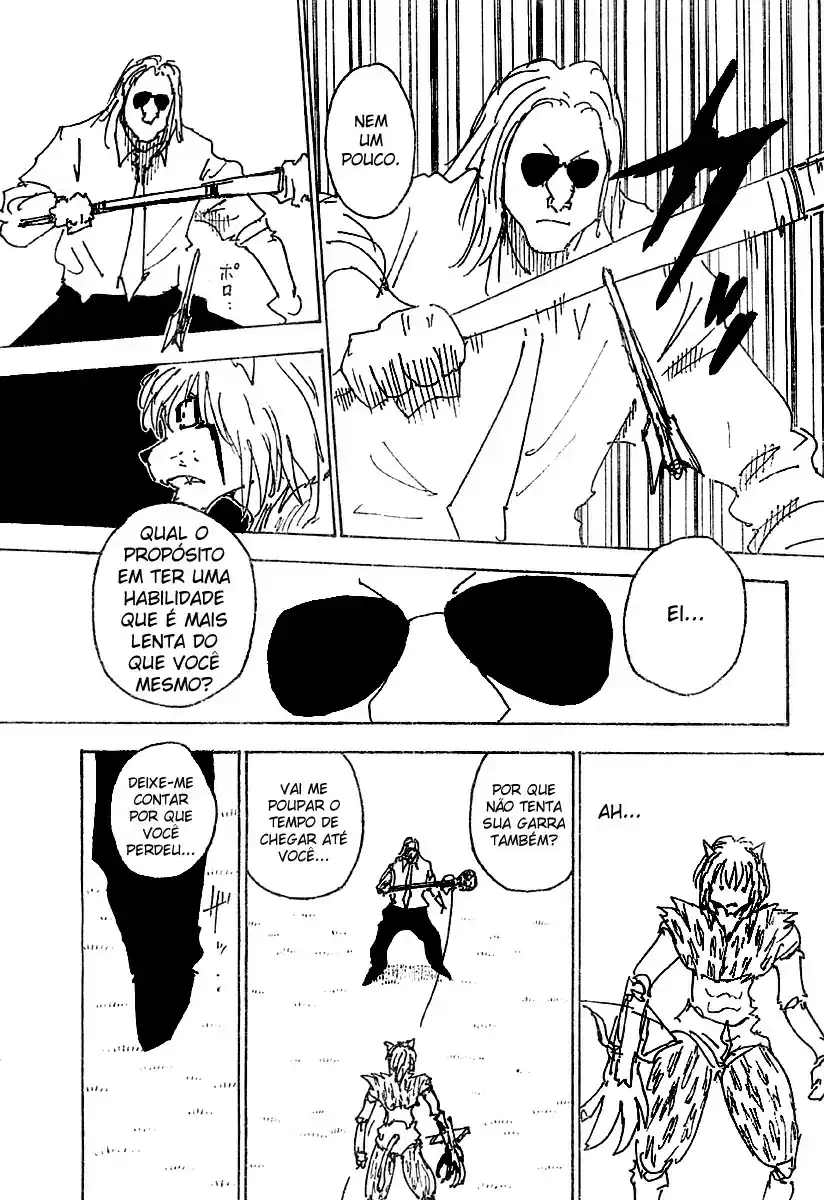 Read Hunter x Hunter PT Manga Online