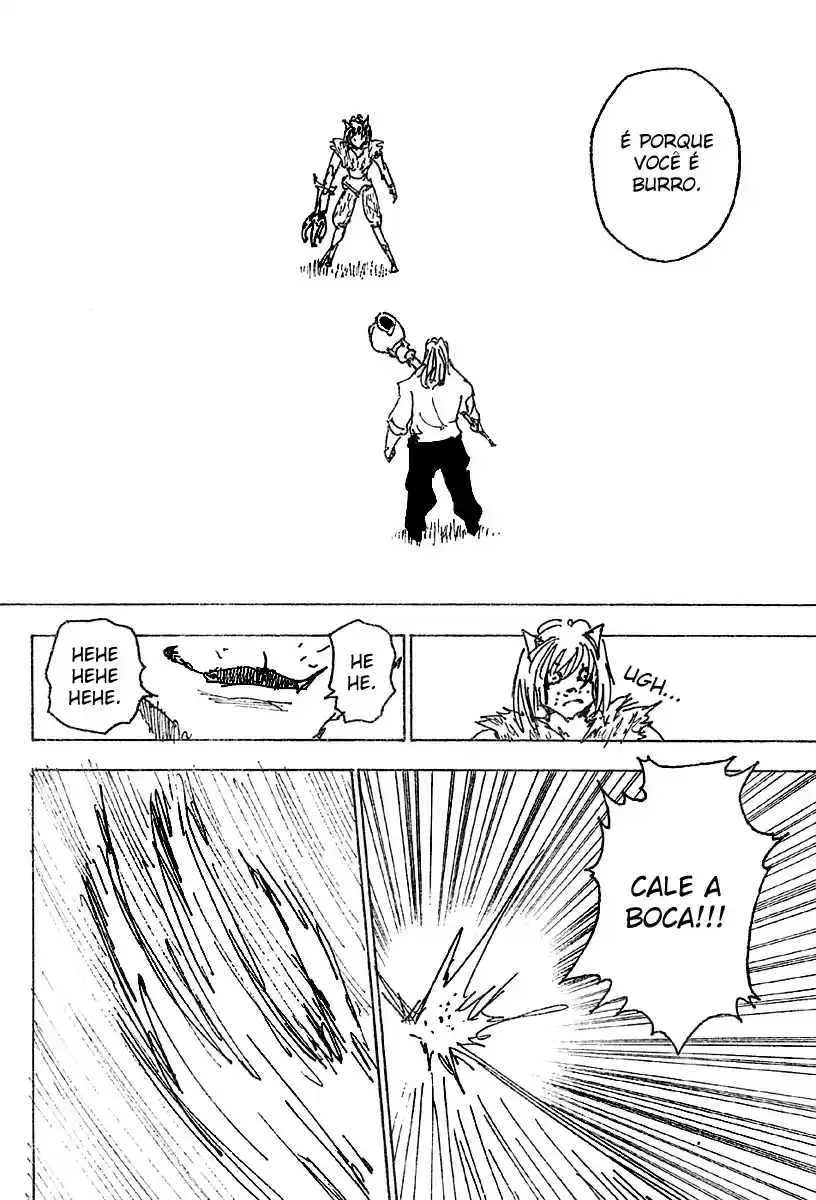 Read Hunter x Hunter PT Manga Online