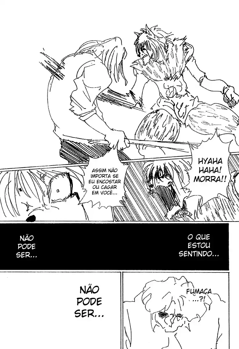 Read Hunter x Hunter PT Manga Online