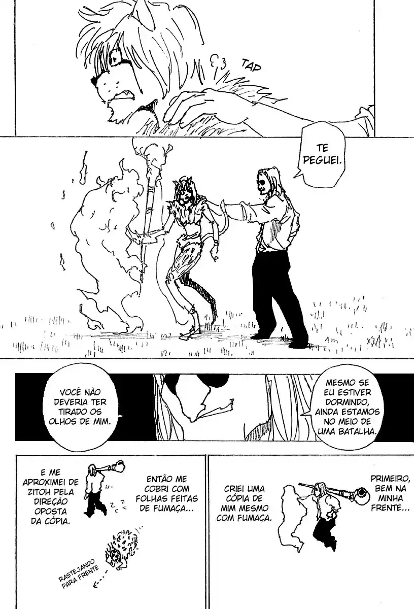 Read Hunter x Hunter PT Manga Online