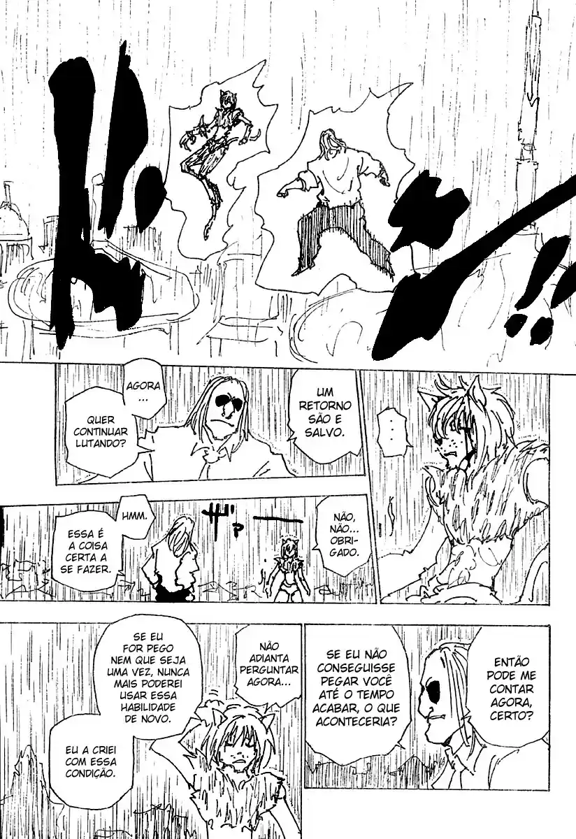 Read Hunter x Hunter PT Manga Online