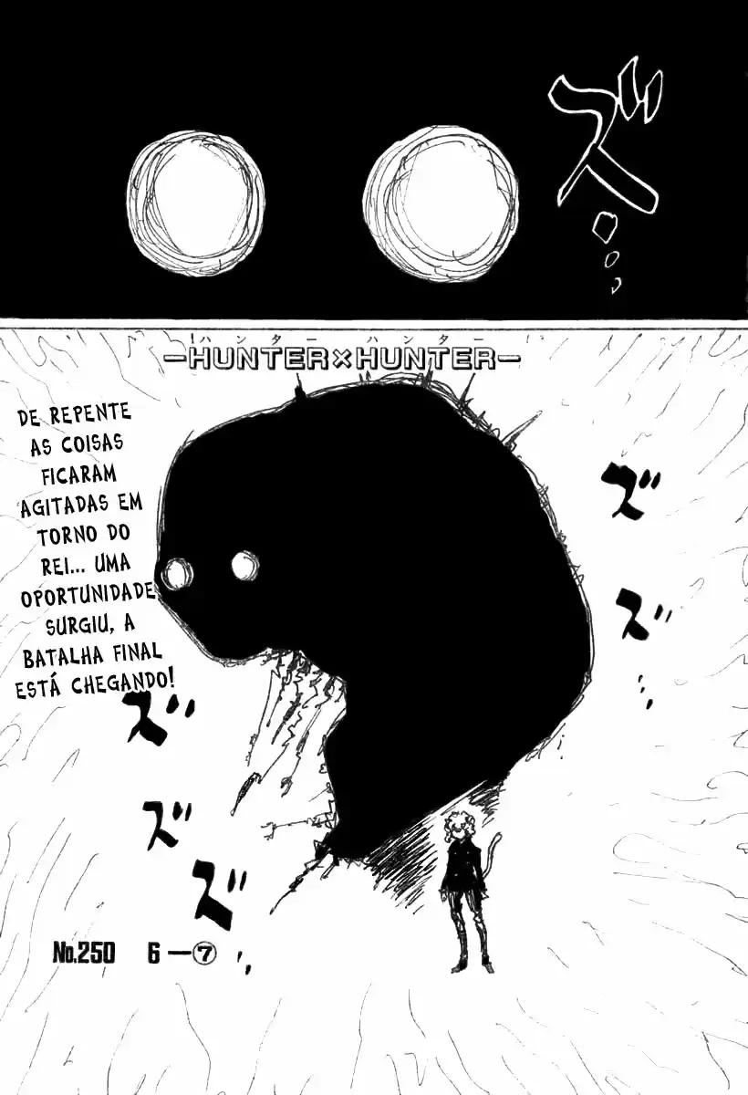 Read Hunter x Hunter PT Manga Online