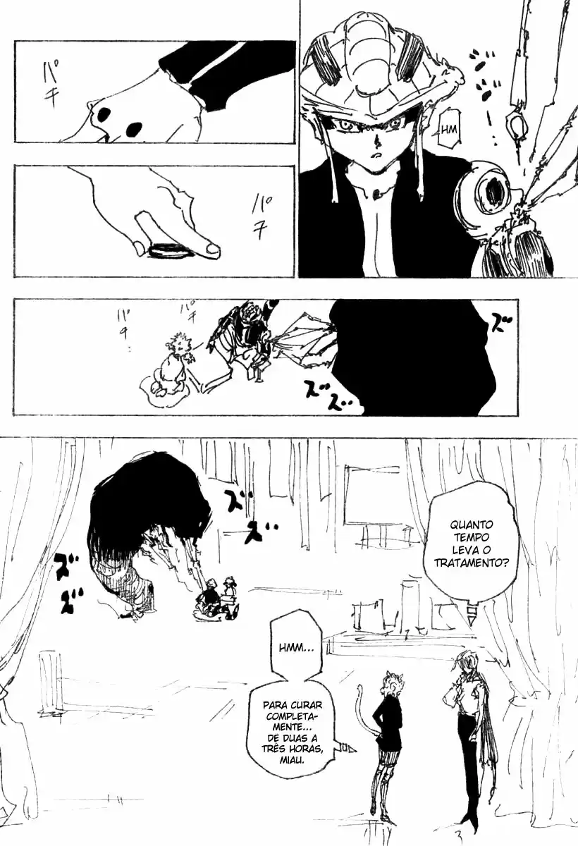 Read Hunter x Hunter PT Manga Online