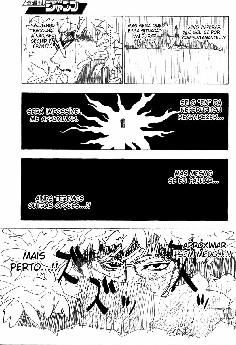 Read Hunter x Hunter PT Manga Online