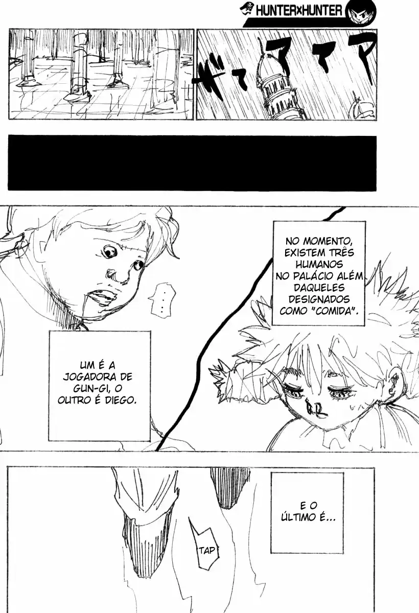 Read Hunter x Hunter PT Manga Online
