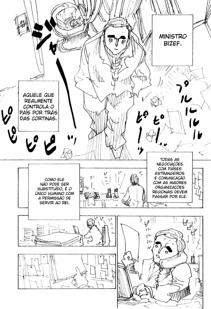 Read Hunter x Hunter PT Manga Online