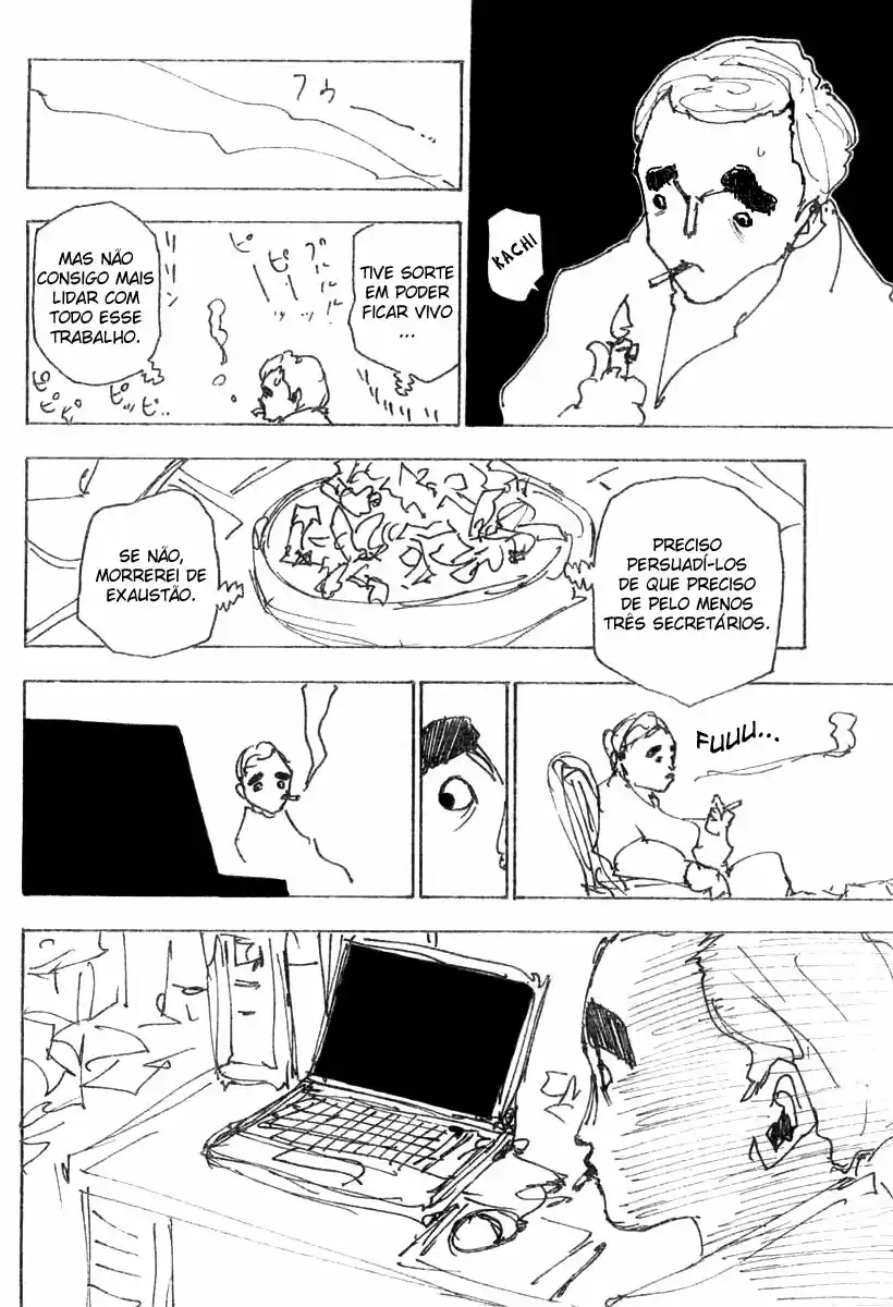 Read Hunter x Hunter PT Manga Online