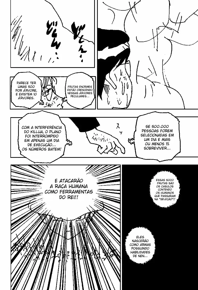 Read Hunter x Hunter PT Manga Online