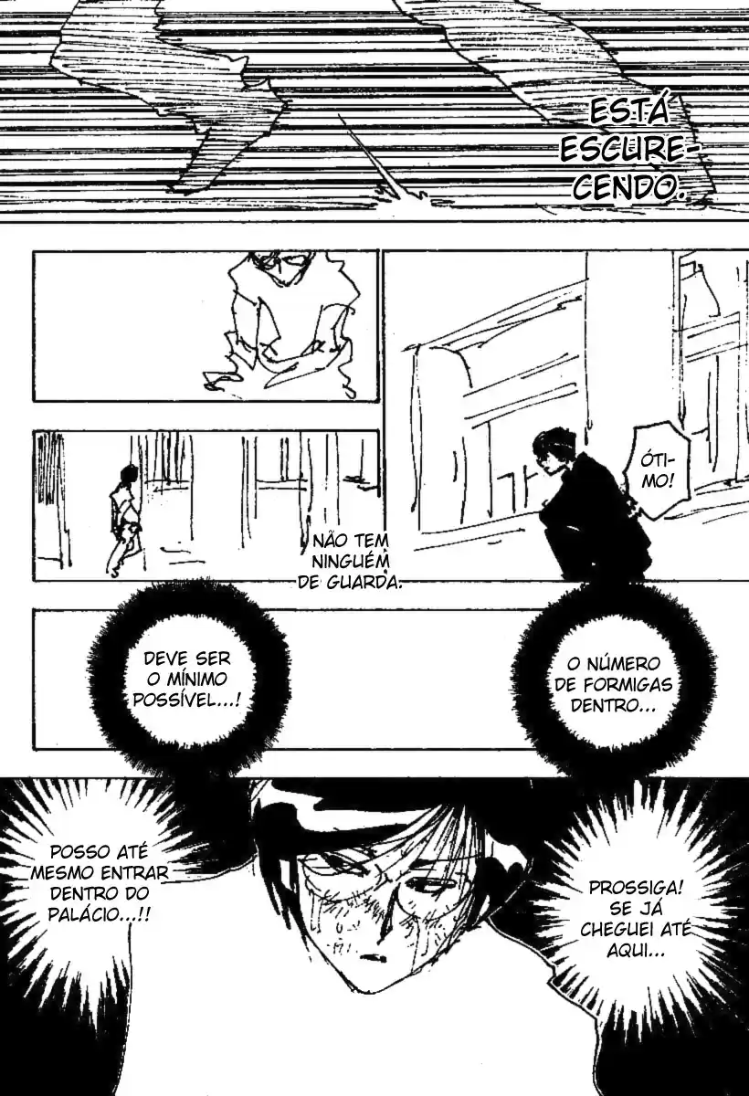 Read Hunter x Hunter PT Manga Online