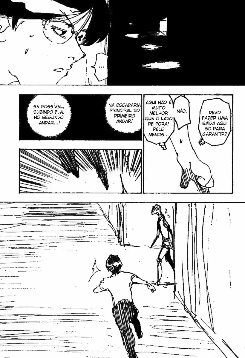 Read Hunter x Hunter PT Manga Online