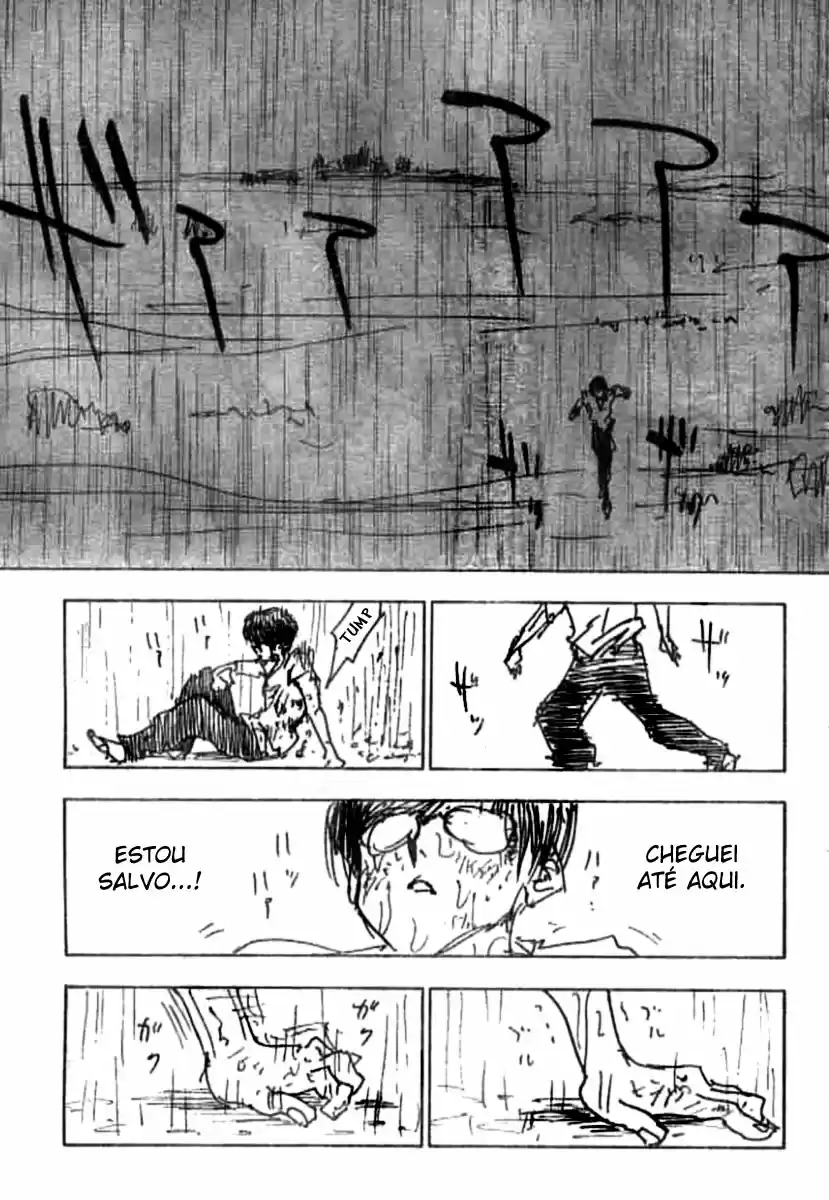 Read Hunter x Hunter PT Manga Online
