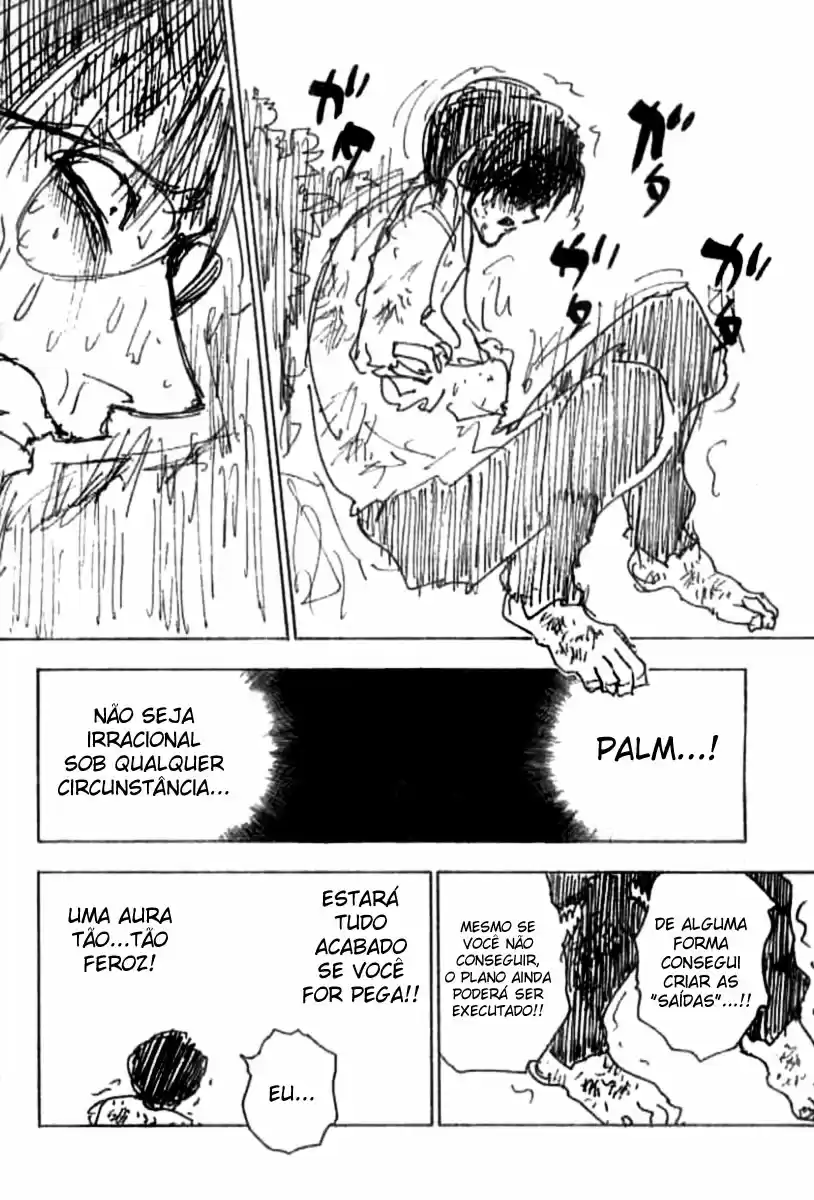 Read Hunter x Hunter PT Manga Online