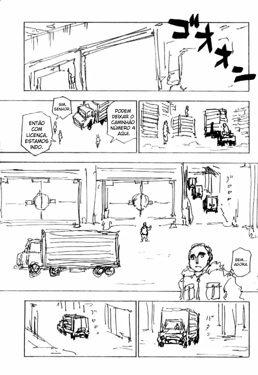 Read Hunter x Hunter PT Manga Online