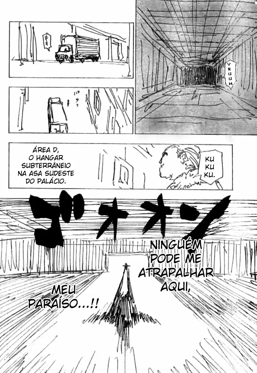 Read Hunter x Hunter PT Manga Online