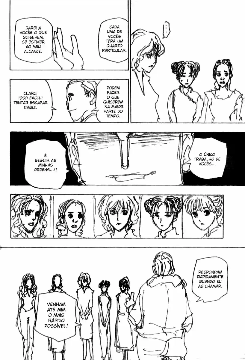 Read Hunter x Hunter PT Manga Online