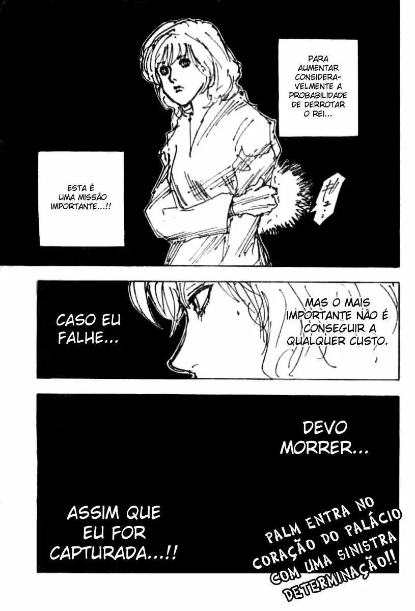 Read Hunter x Hunter PT Manga Online