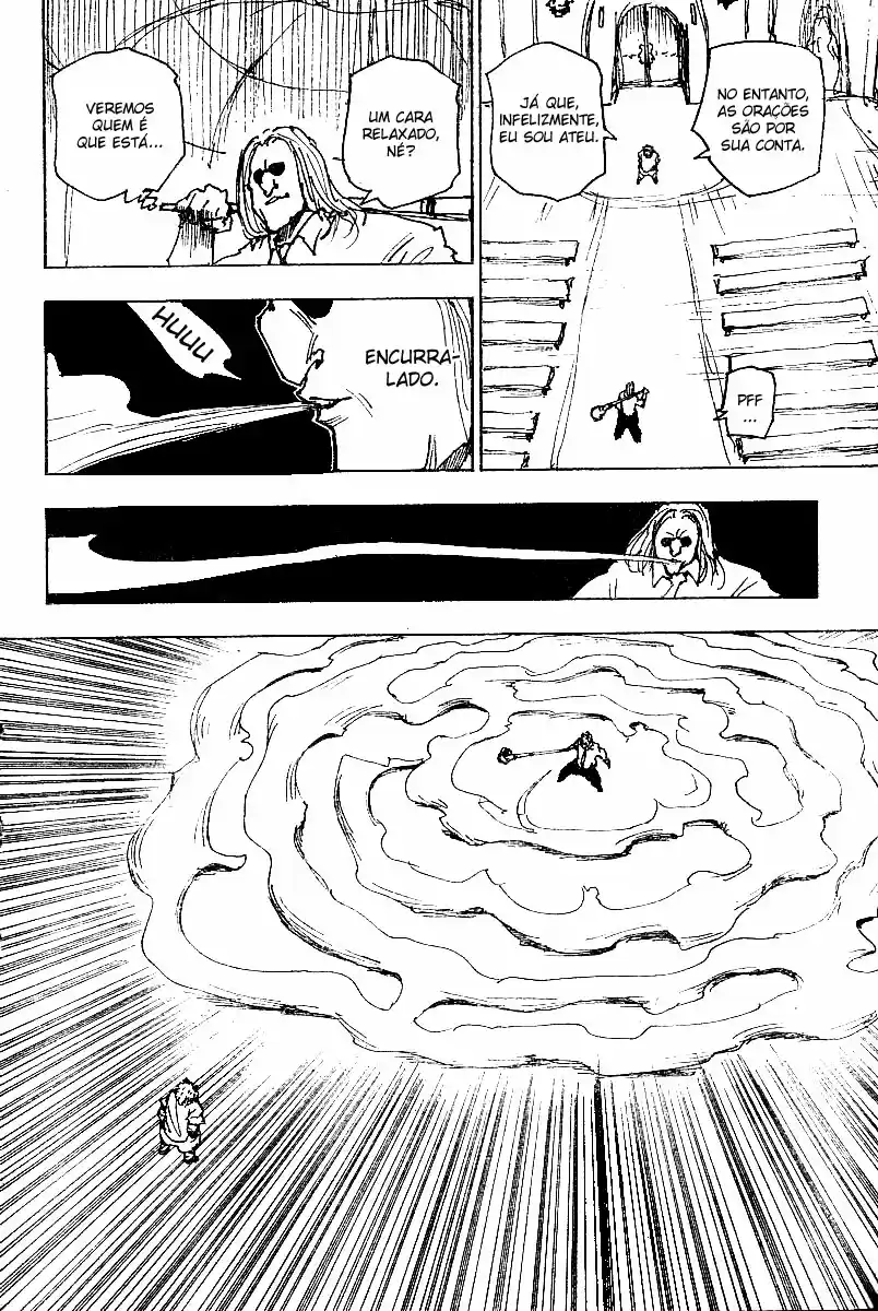 Read Hunter x Hunter PT Manga Online