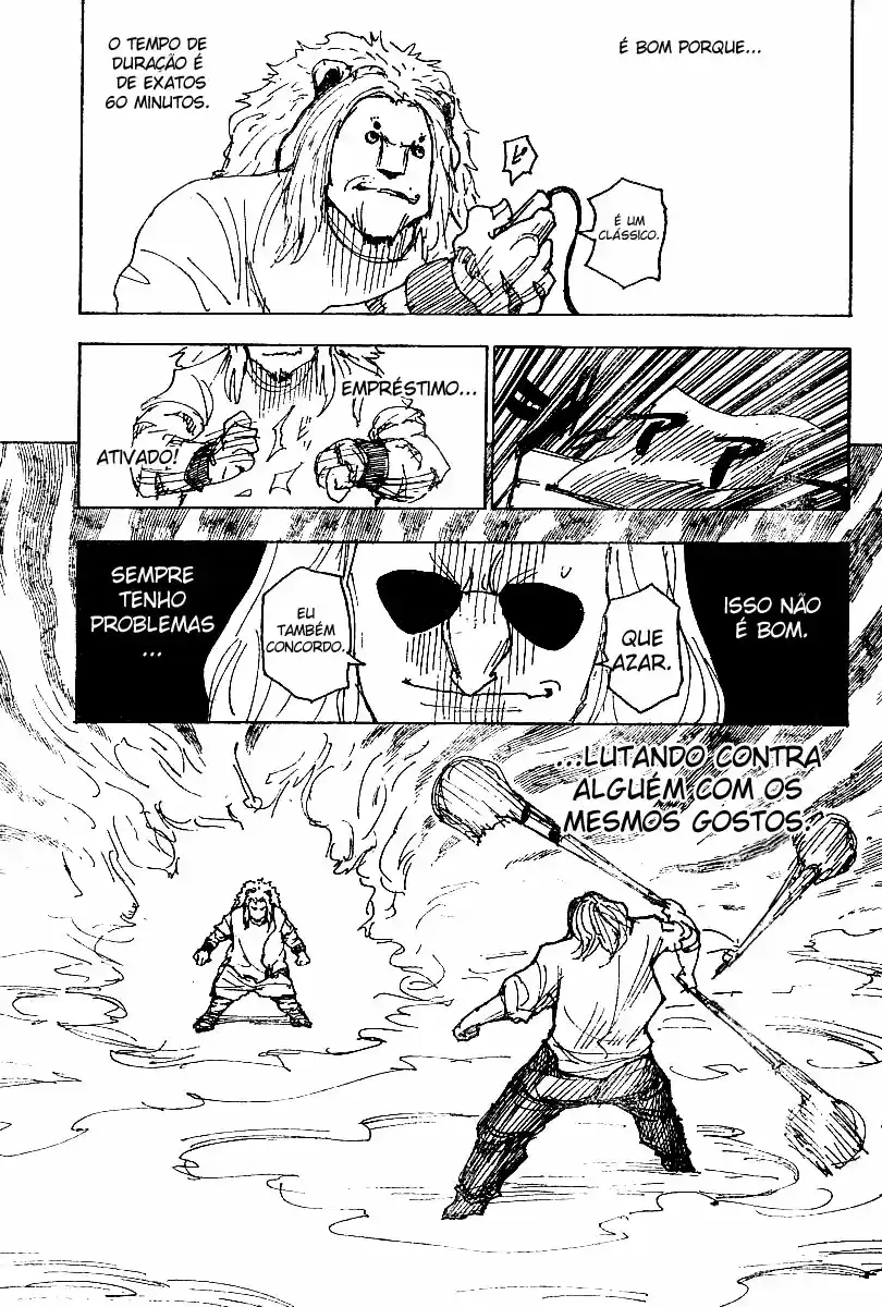 Read Hunter x Hunter PT Manga Online