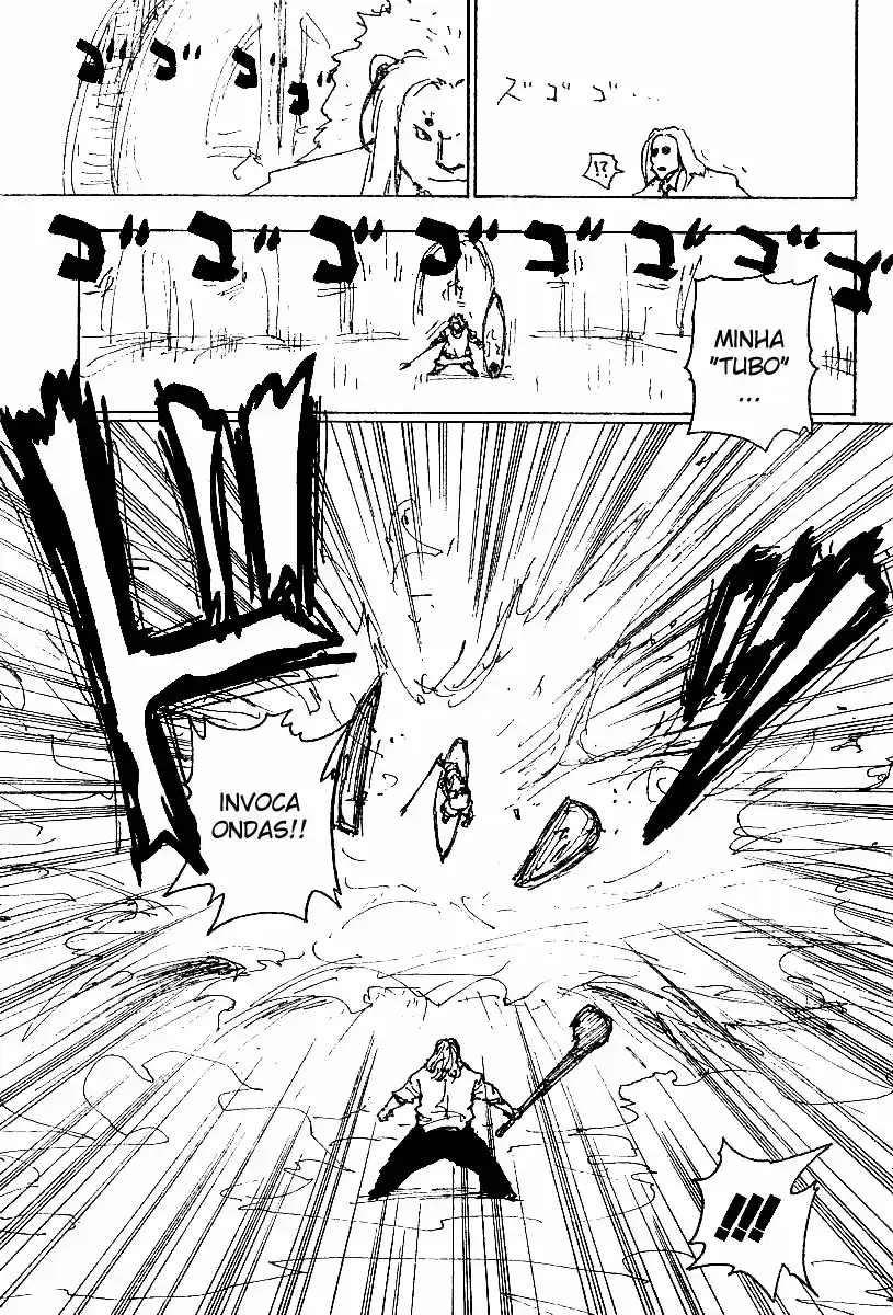 Read Hunter x Hunter PT Manga Online