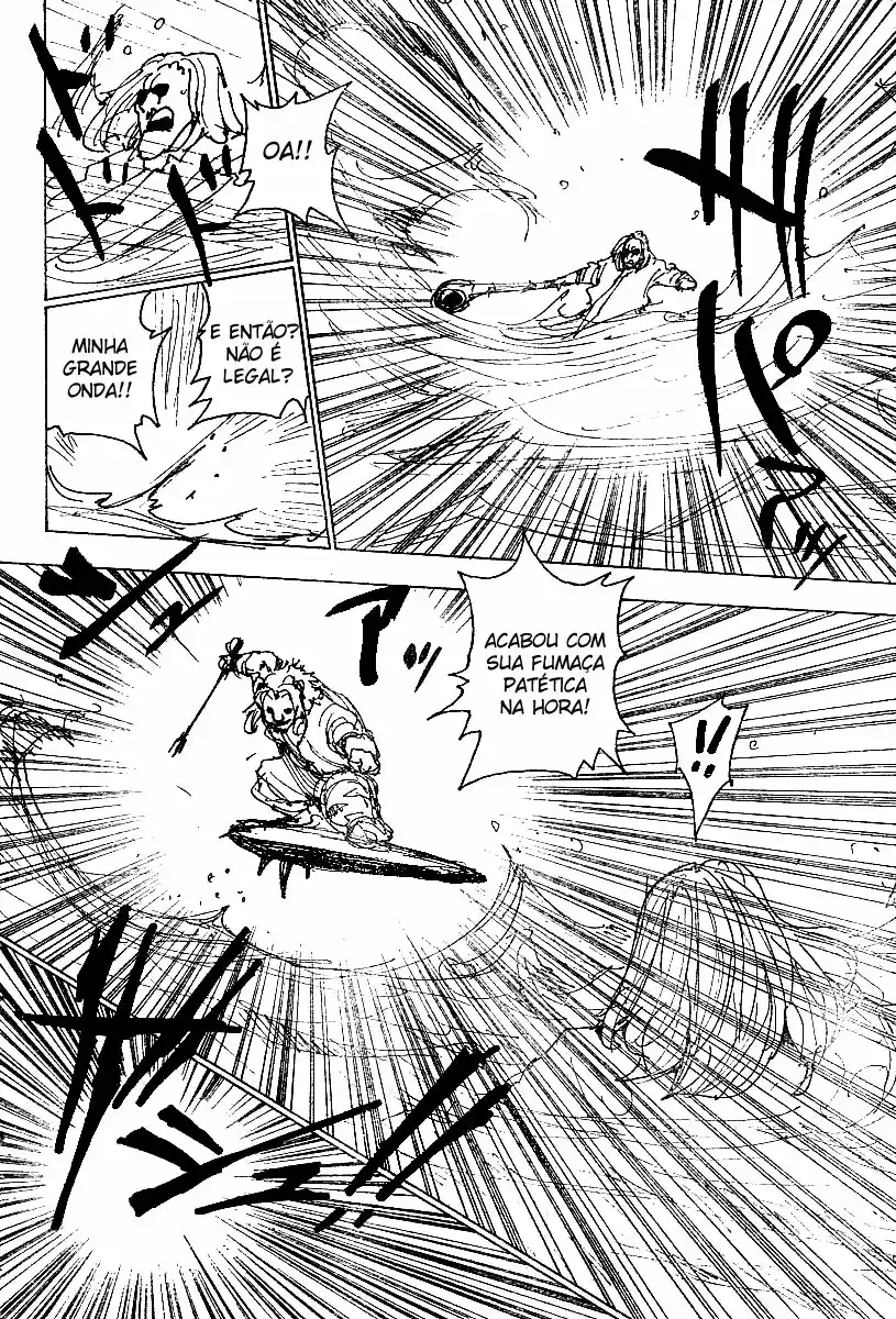 Read Hunter x Hunter PT Manga Online