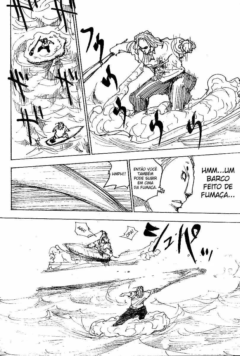 Read Hunter x Hunter PT Manga Online