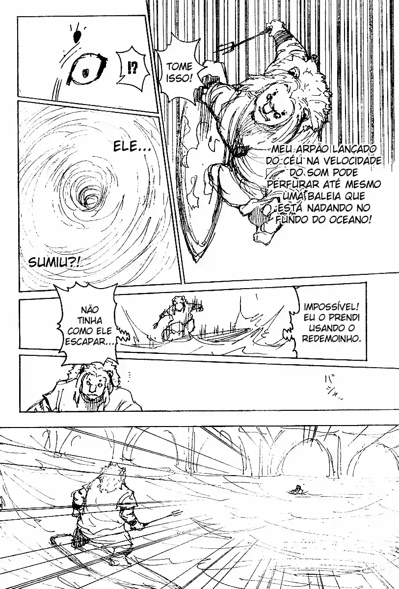 Read Hunter x Hunter PT Manga Online
