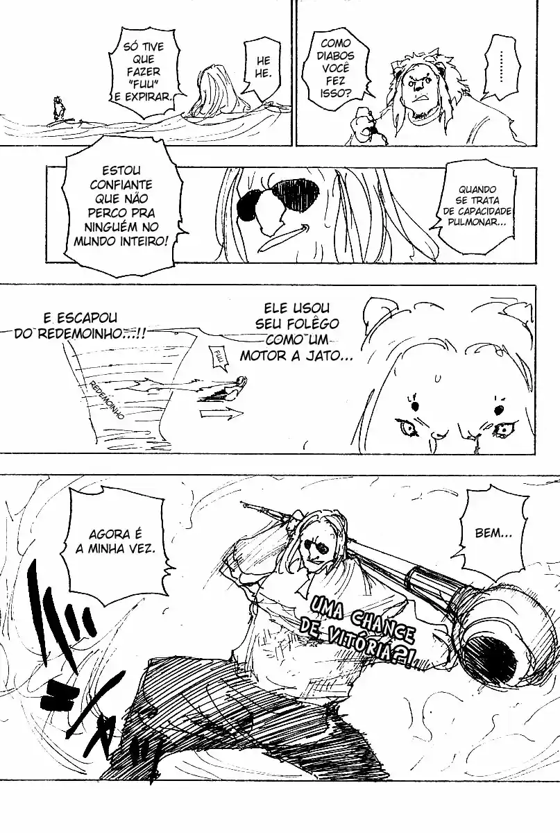 Read Hunter x Hunter PT Manga Online