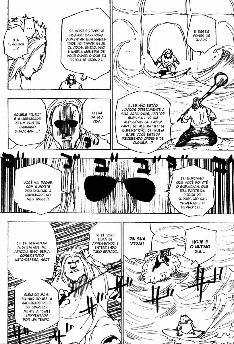 Read Hunter x Hunter PT Manga Online