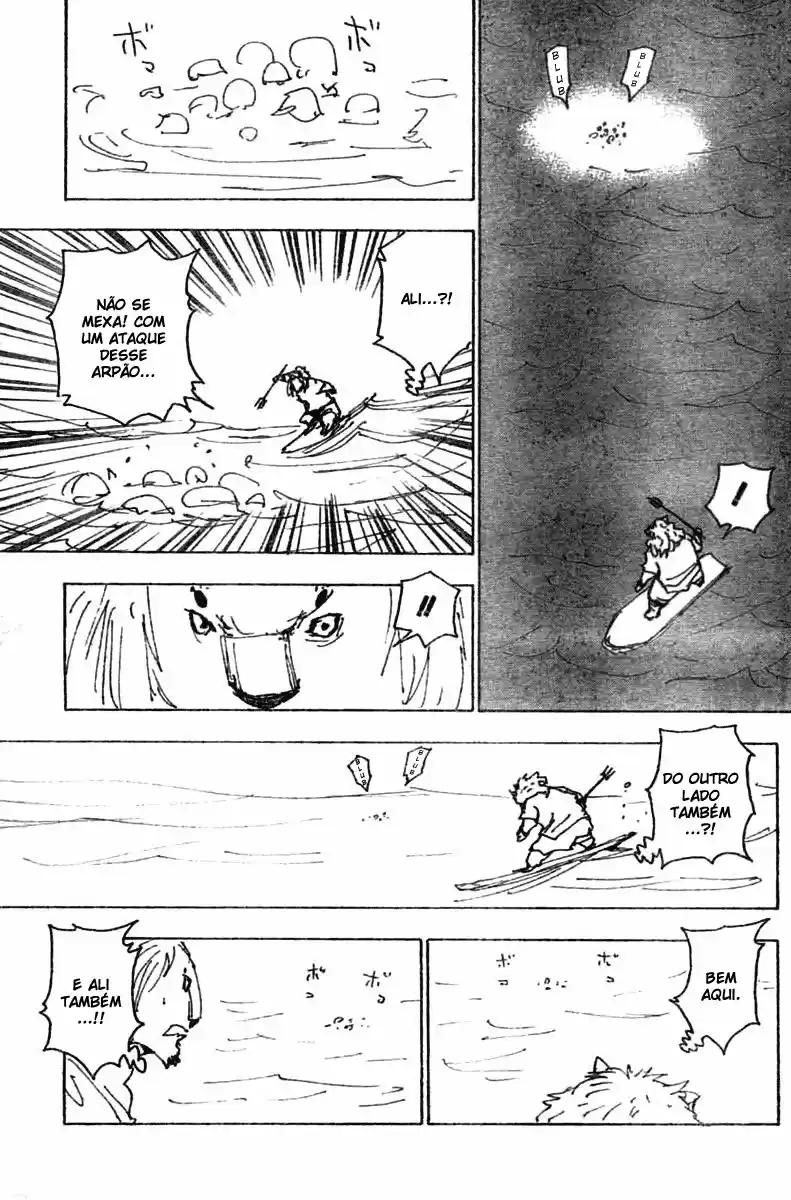 Read Hunter x Hunter PT Manga Online