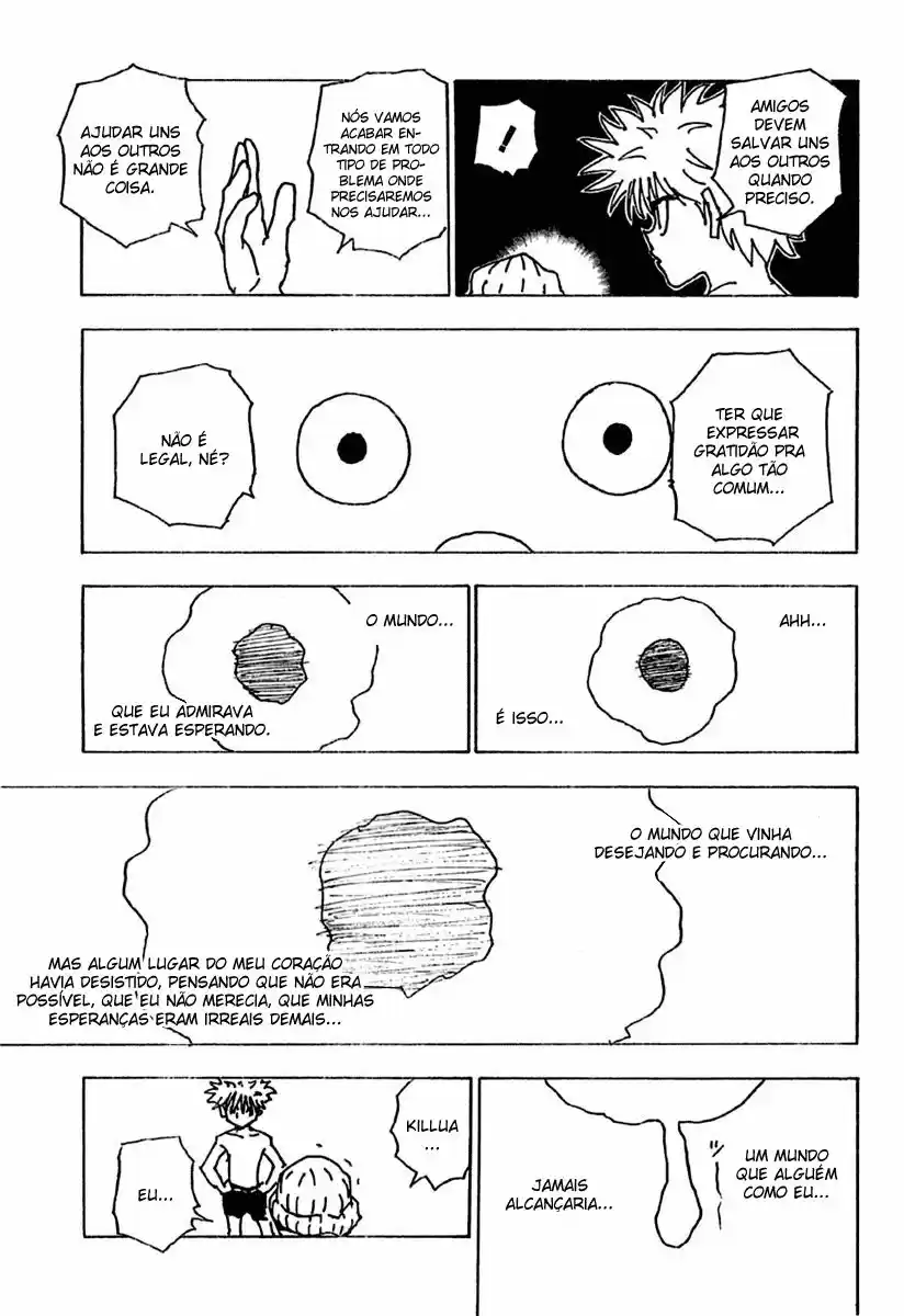 Read Hunter x Hunter PT Manga Online