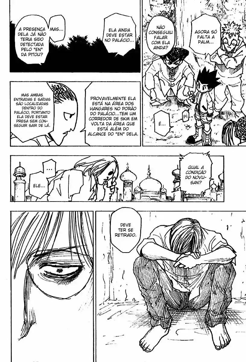 Read Hunter x Hunter PT Manga Online