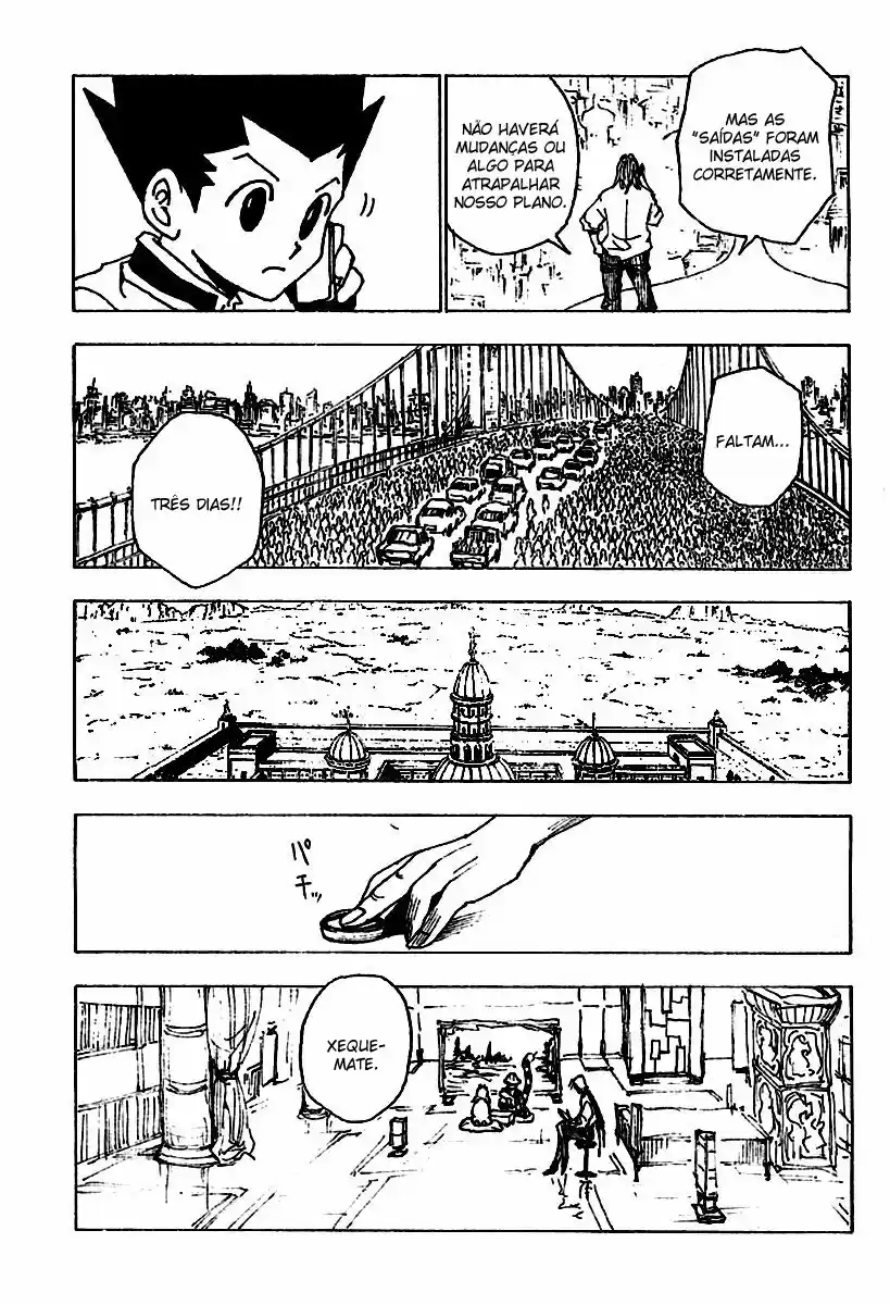 Read Hunter x Hunter PT Manga Online
