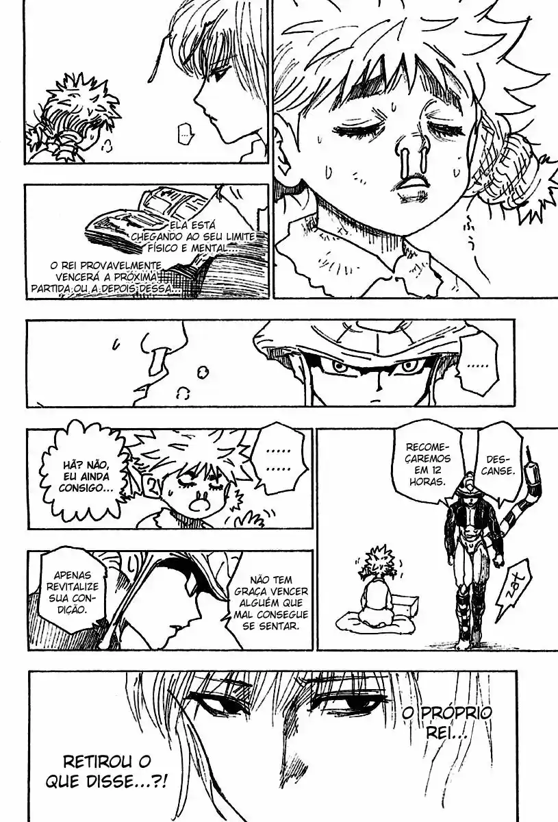 Read Hunter x Hunter PT Manga Online
