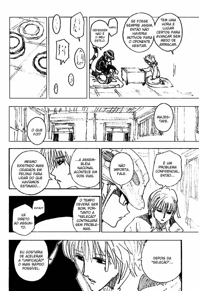Read Hunter x Hunter PT Manga Online