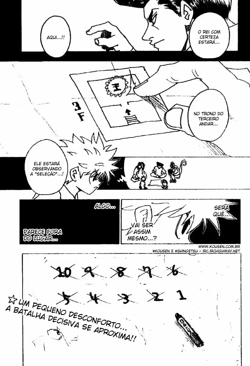 Read Hunter x Hunter PT Manga Online