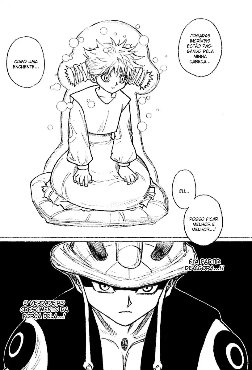 Read Hunter x Hunter PT Manga Online