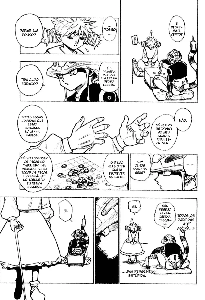Read Hunter x Hunter PT Manga Online