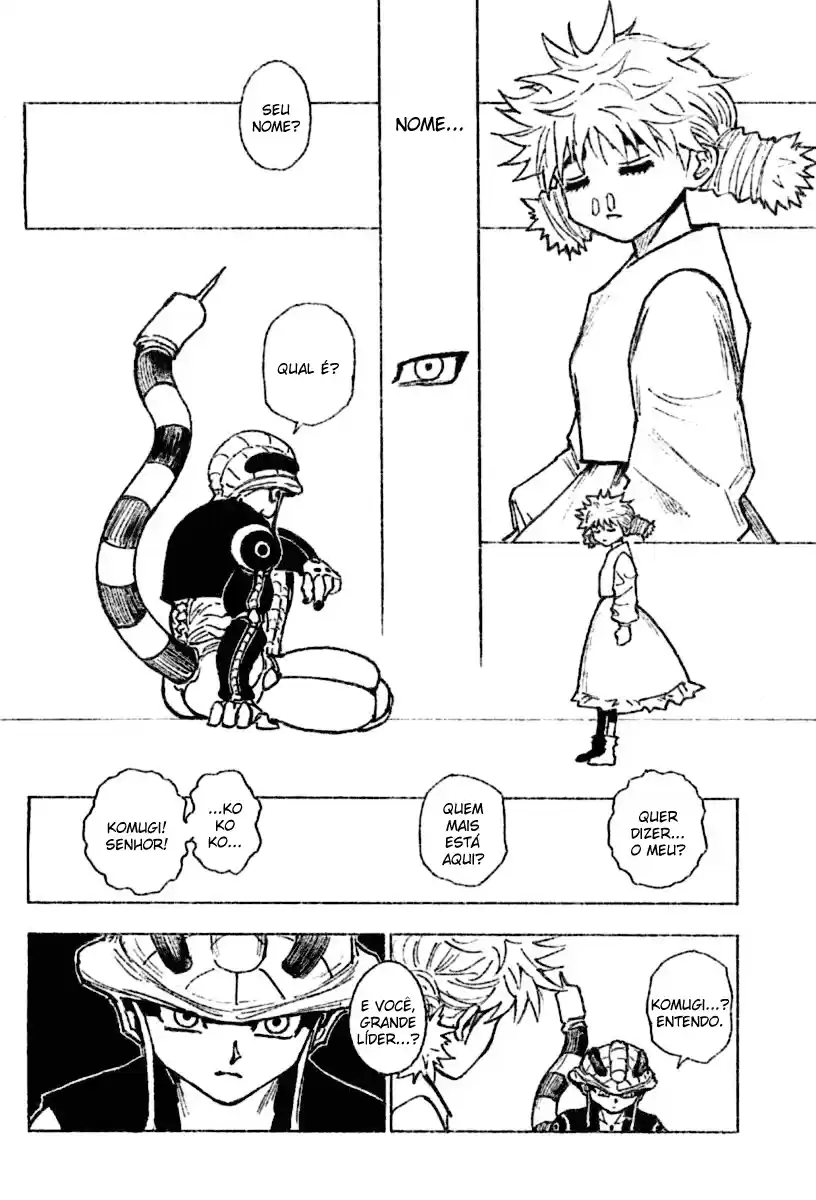Read Hunter x Hunter PT Manga Online
