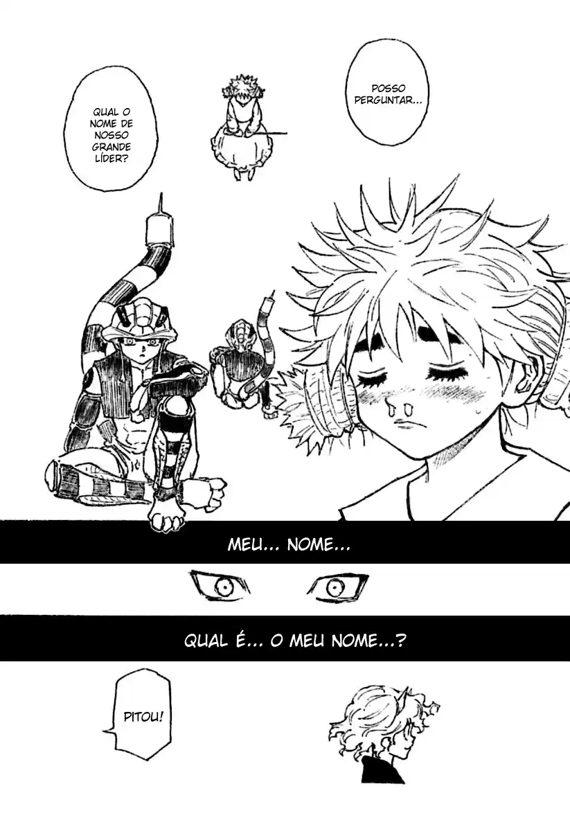 Read Hunter x Hunter PT Manga Online