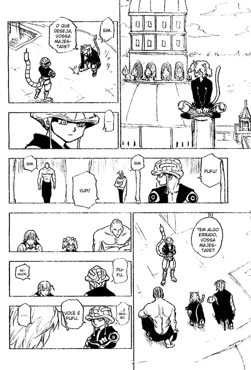 Read Hunter x Hunter PT Manga Online