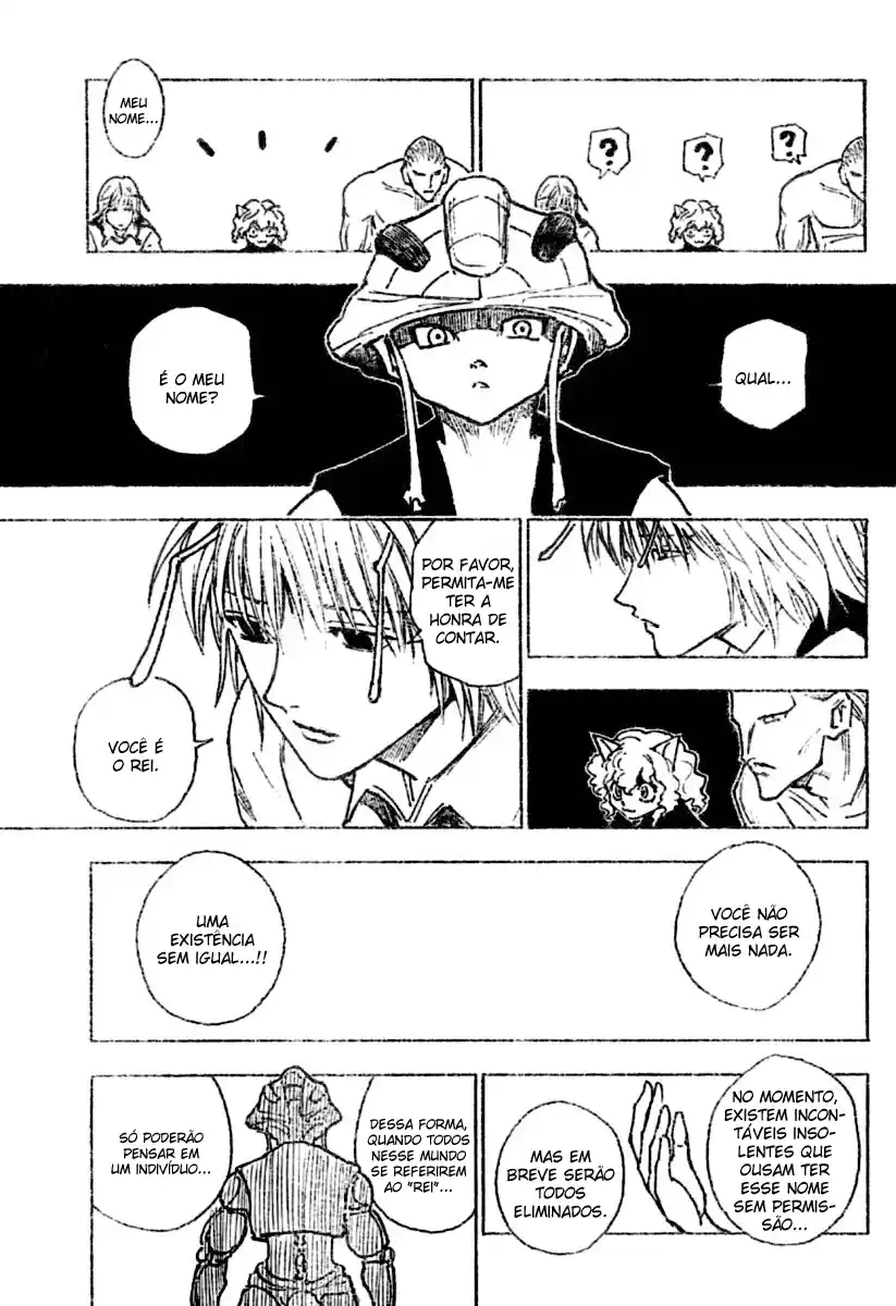 Read Hunter x Hunter PT Manga Online