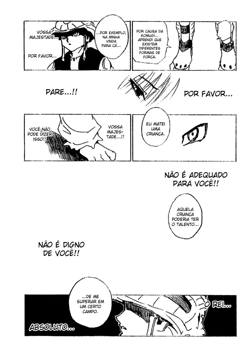 Read Hunter x Hunter PT Manga Online
