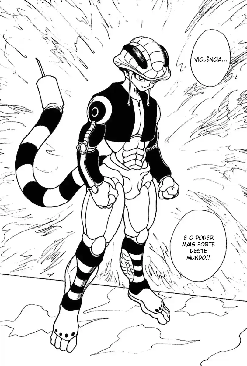 Read Hunter x Hunter PT Manga Online