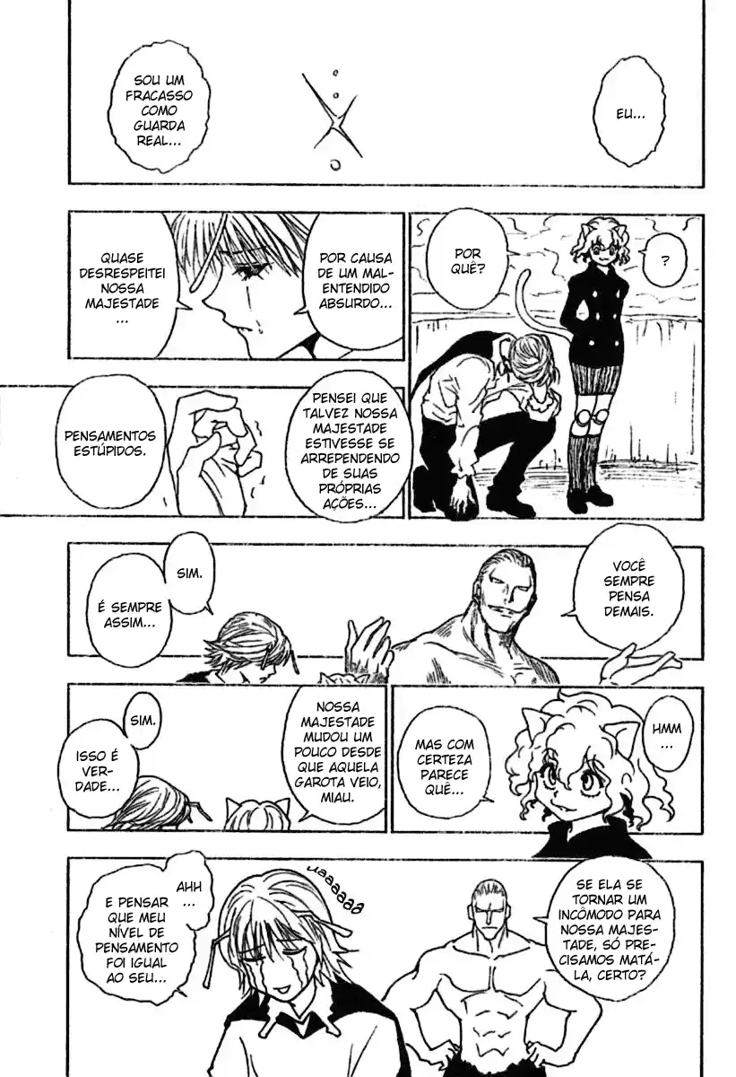 Read Hunter x Hunter PT Manga Online