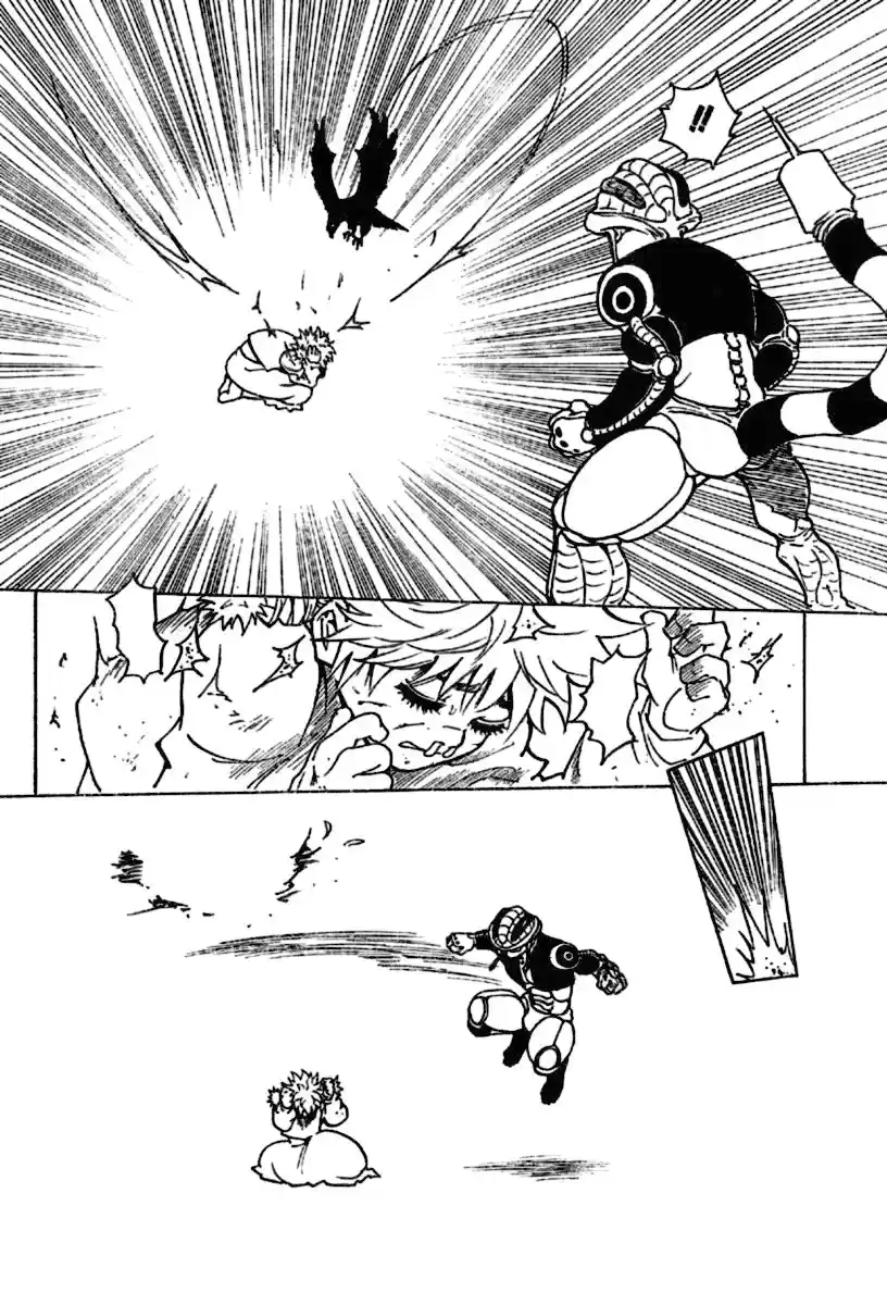 Read Hunter x Hunter PT Manga Online
