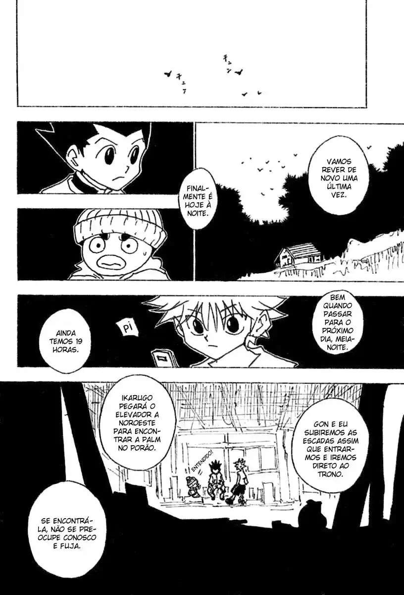 Read Hunter x Hunter PT Manga Online