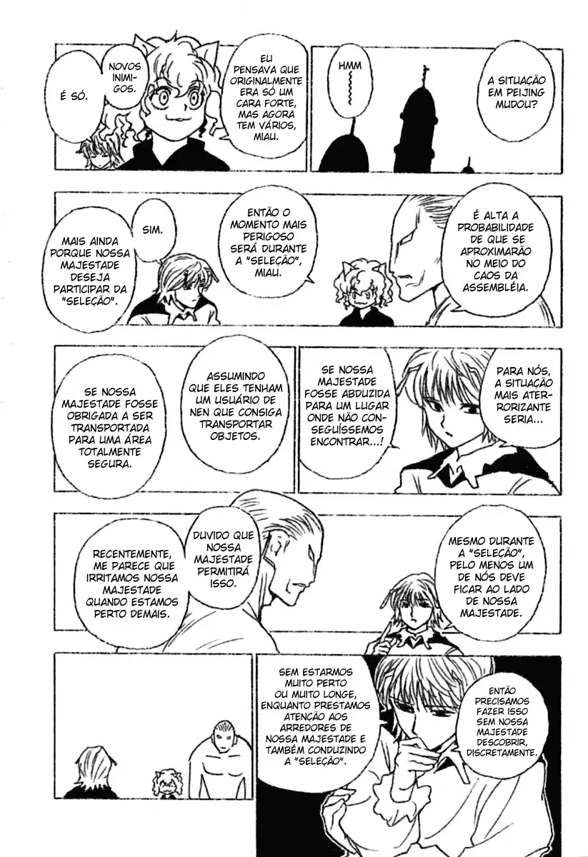 Read Hunter x Hunter PT Manga Online